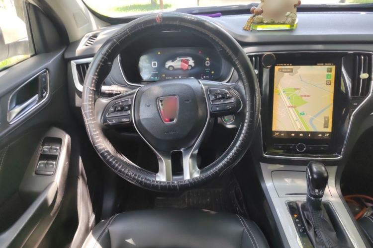 Used Roewe RX5 New Energy 2017 eRX5 50T Hybrid Connected Prestige Flagship Edition Steering Wheel