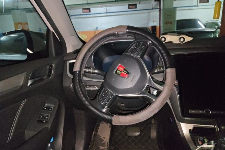 Used Roewe RX5 New Energy 2017 eRX5 50T Hybrid Connected Prestige Flagship Edition Steering Wheel