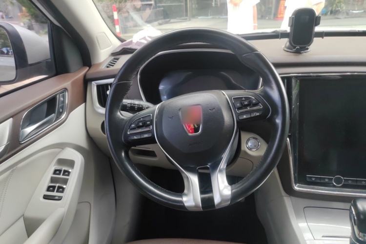 Used Roewe RX5 New Energy 2017 eRX5 50T Hybrid Connected Prestige Flagship Edition Steering Wheel