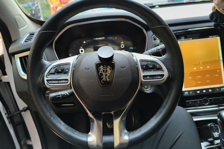 Used Roewe RX5 New Energy 2017 eRX5 50T Hybrid Connected Prestige Flagship Edition Steering Wheel