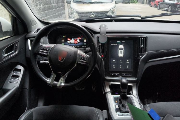 Used Roewe RX5 New Energy 2017 eRX5 50T Hybrid Connected Prestige Flagship Edition Steering Wheel