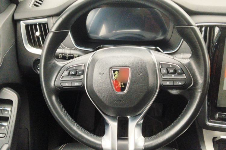 Used Roewe RX5 New Energy 2017 eRX5 50T Hybrid Connected Prestige Flagship Edition Steering Wheel