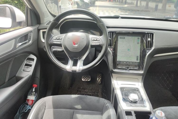 Used Roewe RX5 New Energy 2017 ERX5 EV400 Electric Internet Supreme Edition Steering Wheel