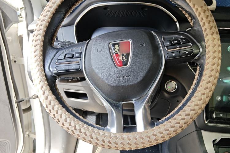 Used Roewe RX5 New Energy 2017 eRX5 50T Hybrid Connected Prestige Flagship Edition Steering Wheel