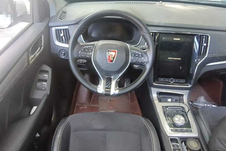 Used Roewe RX5 New Energy 2017 ERX5 EV400 Electric Internet Supreme Edition Steering Wheel