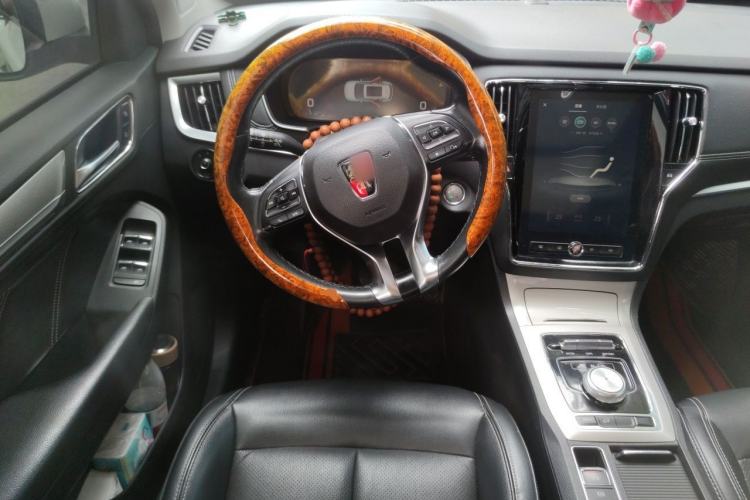 Used Roewe RX5 New Energy 2017 ERX5 EV400 Electric Internet Flagship Edition Steering Wheel