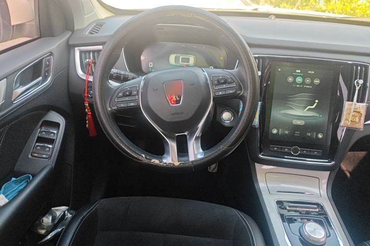 Used Roewe RX5 New Energy 2017 ERX5 EV400 Electric Internet Supreme Edition Steering Wheel