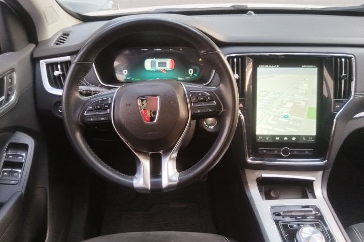 Used Roewe RX5 New Energy 2017 ERX5 EV400 Electric Internet Supreme Edition Steering Wheel