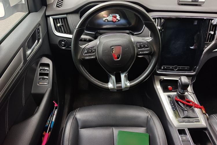 Used Roewe RX5 New Energy 2017 eRX5 50T Hybrid Connected Prestige Flagship Edition Steering Wheel