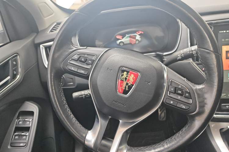 Used Roewe RX5 New Energy 2017 eRX5 50T Hybrid Connected Prestige Flagship Edition Steering Wheel