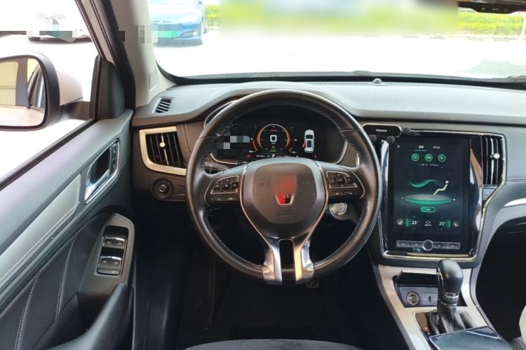 Used Roewe RX5 New Energy 2017 eRX5 50T Hybrid Connected Prestige Flagship Edition Steering Wheel