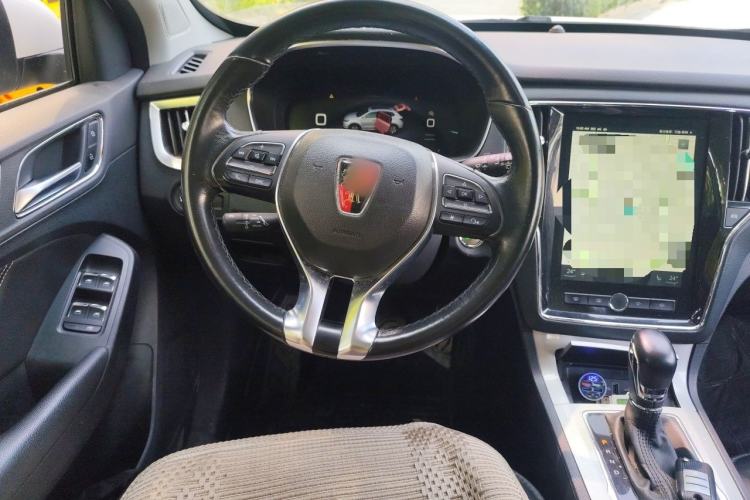 Used Roewe RX5 New Energy 2017 eRX5 50T Hybrid Connected Prestige Flagship Edition Steering Wheel
