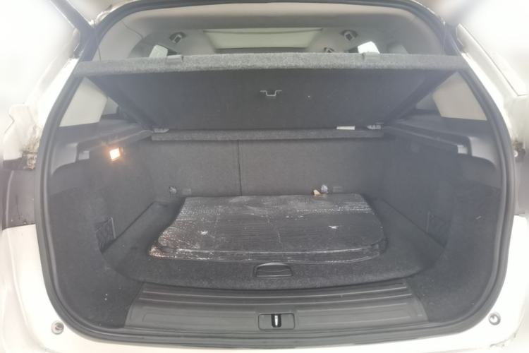 Used Roewe RX5 New Energy 2017 eRX5 50T Hybrid Connected Prestige Flagship Edition Trunk