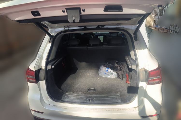 Used Roewe RX5 New Energy 2017 eRX5 50T Hybrid Connected Prestige Flagship Edition Trunk