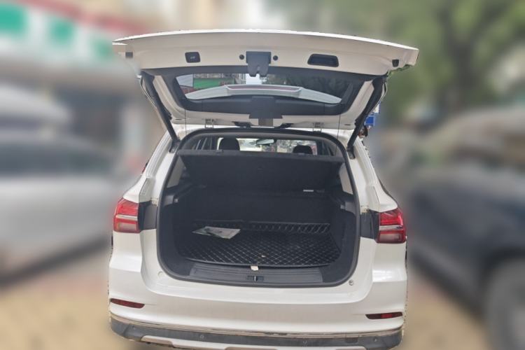 Used Roewe RX5 New Energy 2017 eRX5 50T Hybrid Connected Prestige Flagship Edition Trunk