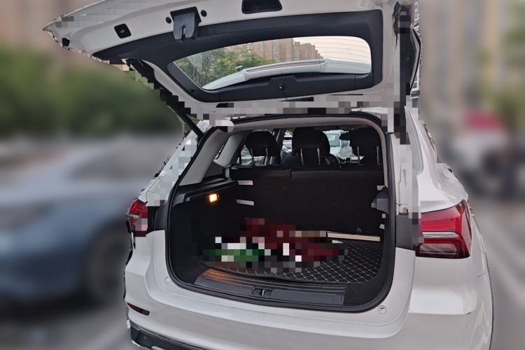 Used Roewe RX5 New Energy 2017 eRX5 50T Hybrid Connected Prestige Flagship Edition Trunk