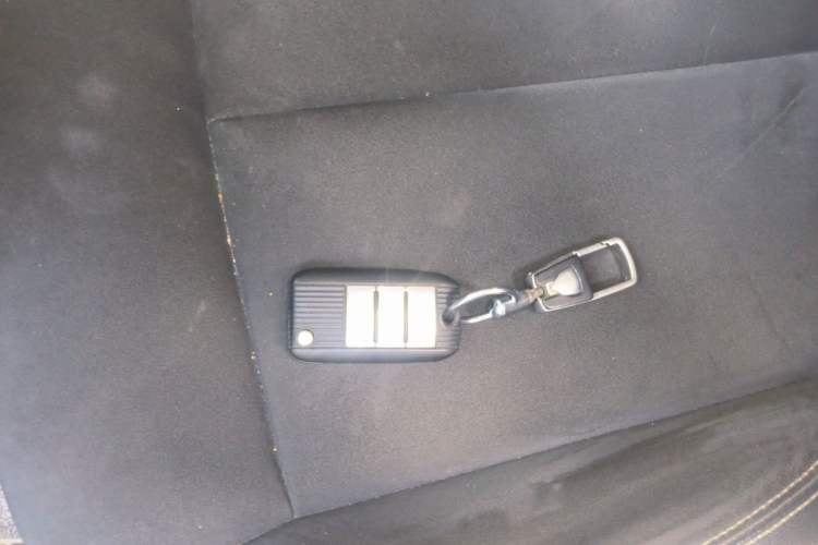 Used Roewe RX5 New Energy 2017 eRX5 50T Hybrid Connected Prestige Flagship Edition Vehicle Key