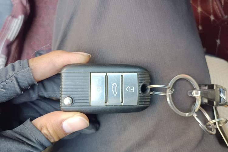 Used Roewe RX5 New Energy 2017 eRX5 50T Hybrid Connected Prestige Flagship Edition Vehicle Key