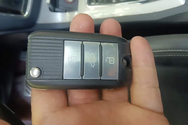 Used Roewe RX5 New Energy 2017 ERX5 EV400 Electric Internet Supreme Edition Vehicle Key