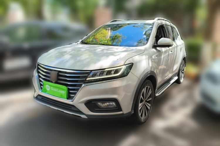 Used Roewe RX5 New Energy 2017 eRX5 50T Hybrid Connected Prestige Flagship Edition Guazi used car, China used car export, Used car for sale, Used cars, Cheapest cars for sale