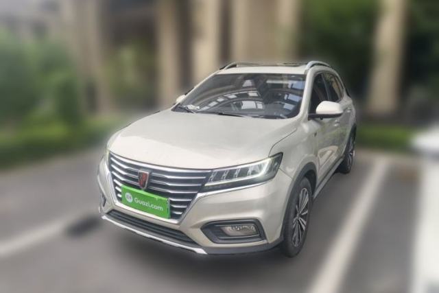 Used Roewe RX5 New Energy 2017 eRX5 50T Hybrid Connected Prestige Flagship Edition