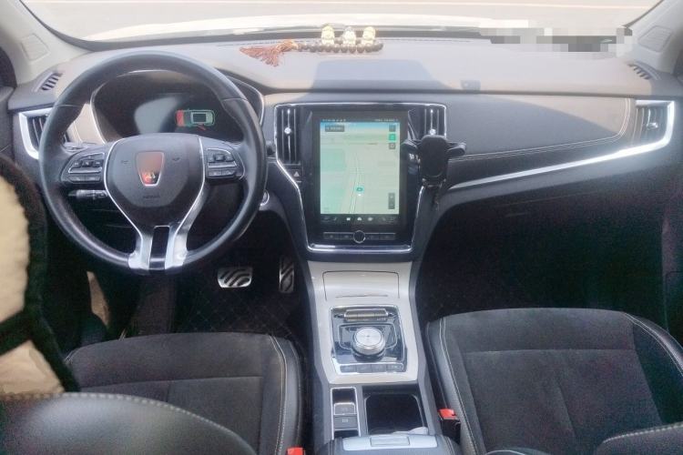 Used Roewe RX5 New Energy 2017 ERX5 EV400 Electric Internet Supreme Edition Center Console