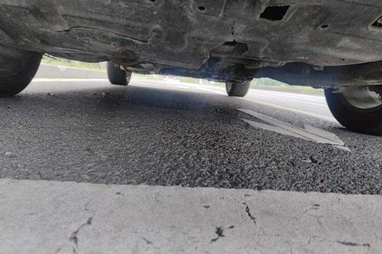 Used Roewe RX5 New Energy 2017 eRX5 50T Hybrid Connected Prestige Flagship Edition Chassis Front