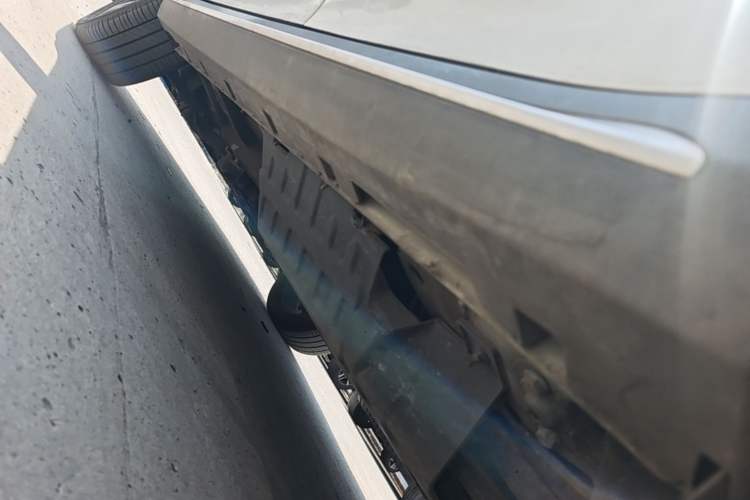 Used Roewe RX5 New Energy 2017 eRX5 50T Hybrid Connected Prestige Flagship Edition Chassis Rear Left