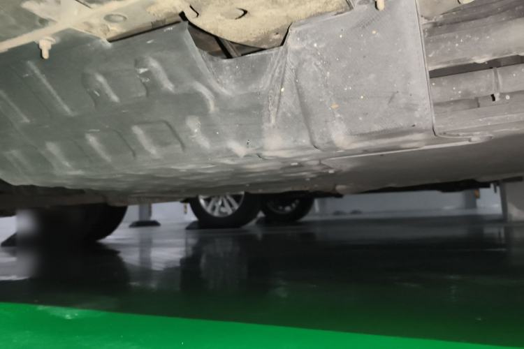 Used Roewe RX5 New Energy 2017 eRX5 50T Hybrid Connected Prestige Flagship Edition Chassis Rear Left
