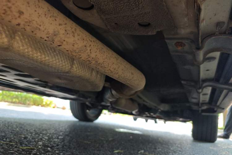 Used Roewe RX5 New Energy 2017 eRX5 50T Hybrid Connected Prestige Flagship Edition Chassis Rear Right