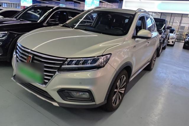 Used Roewe RX5 New Energy 2017 eRX5 50T Hybrid Connected Prestige Flagship Edition