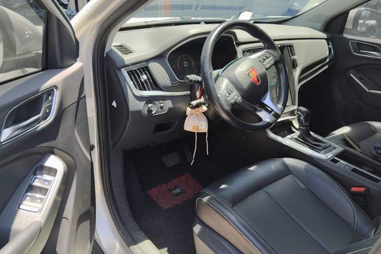 Used Roewe RX5 New Energy 2017 eRX5 50T Hybrid Connected Prestige Flagship Edition Driver Seat