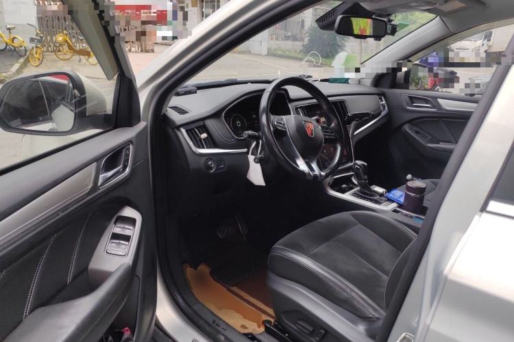 Used Roewe RX5 New Energy 2017 eRX5 50T Hybrid Connected Prestige Flagship Edition Driver Seat