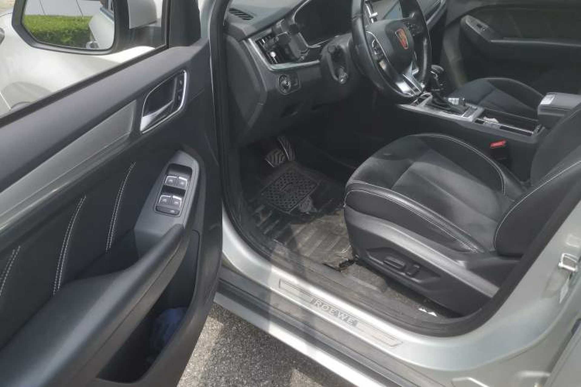 Used Roewe RX5 New Energy 2017 eRX5 50T Hybrid Connected Prestige Flagship Edition Driver Seat