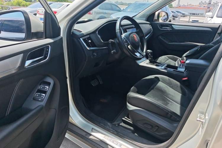 Used Roewe RX5 New Energy 2017 eRX5 50T Hybrid Connected Prestige Flagship Edition Driver Seat