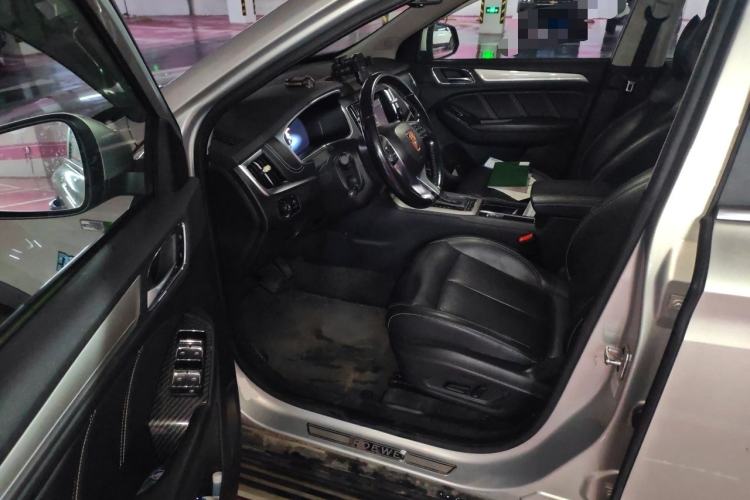 Used Roewe RX5 New Energy 2017 eRX5 50T Hybrid Connected Prestige Flagship Edition Driver Seat