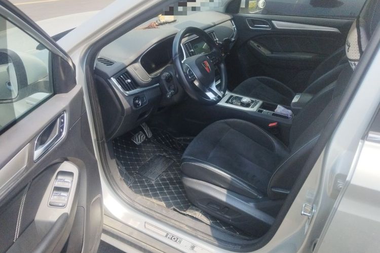 Used Roewe RX5 New Energy 2017 ERX5 EV400 Electric Internet Supreme Edition Driver Seat