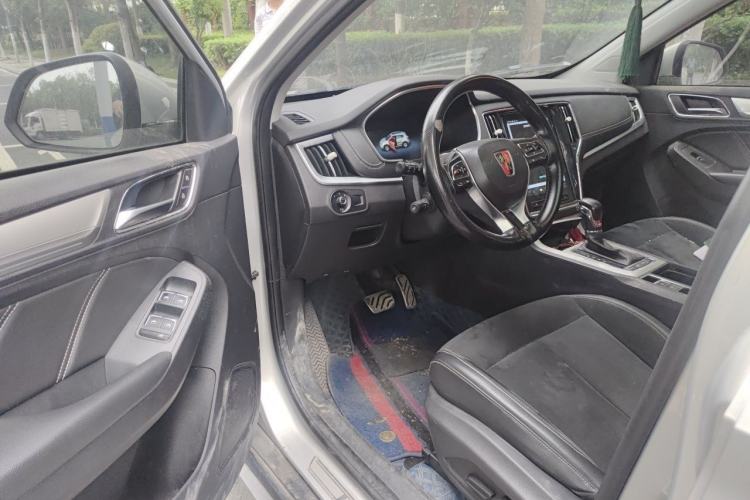 Used Roewe RX5 New Energy 2017 eRX5 50T Hybrid Connected Prestige Flagship Edition Driver Seat