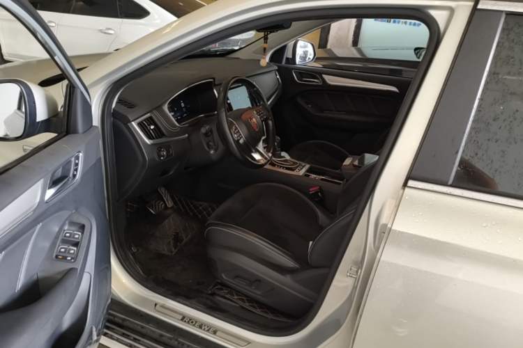 Used Roewe RX5 New Energy 2017 eRX5 50T Hybrid Connected Prestige Flagship Edition Driver Seat