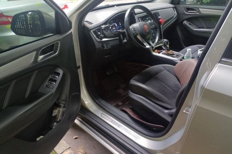 Used Roewe RX5 New Energy 2017 eRX5 50T Hybrid Connected Prestige Flagship Edition Driver Seat
