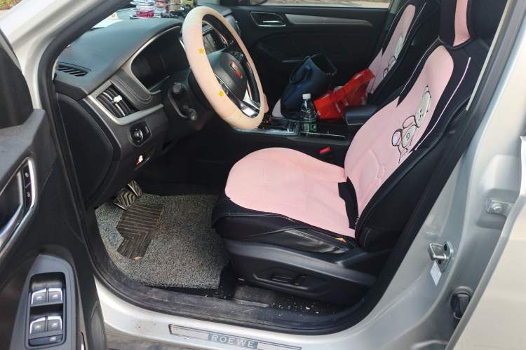 Used Roewe RX5 New Energy 2017 eRX5 50T Hybrid Connected Prestige Flagship Edition Driver Seat