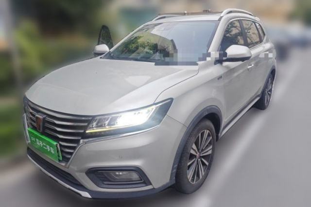Used Roewe RX5 New Energy 2017 eRX5 50T Hybrid Connected Prestige Flagship Edition