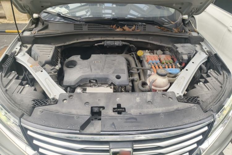 Used Roewe RX5 New Energy 2017 eRX5 50T Hybrid Connected Prestige Flagship Edition Engine Bay