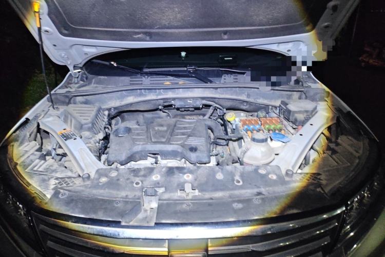 Used Roewe RX5 New Energy 2017 eRX5 50T Hybrid Connected Prestige Flagship Edition Engine Bay