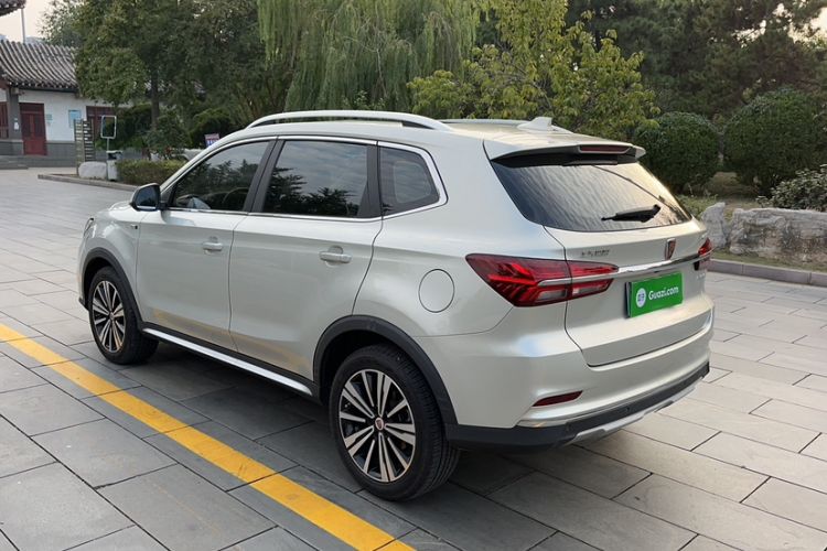 Used Roewe RX5 New Energy 2017 eRX5 50T Hybrid Connected Prestige Flagship Edition Exterior 1
