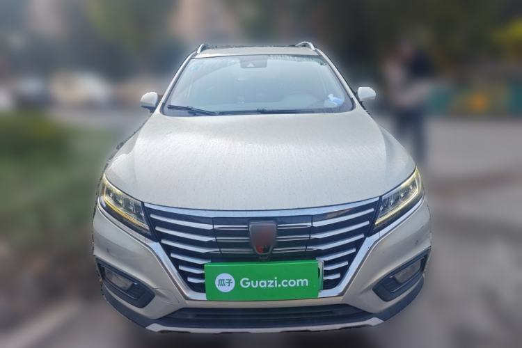 Used Roewe RX5 New Energy 2017 ERX5 EV400 Electric Internet Supreme Edition Exterior 1