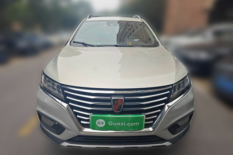 Used Roewe RX5 New Energy 2017 eRX5 50T Hybrid Connected Prestige Flagship Edition Exterior 1