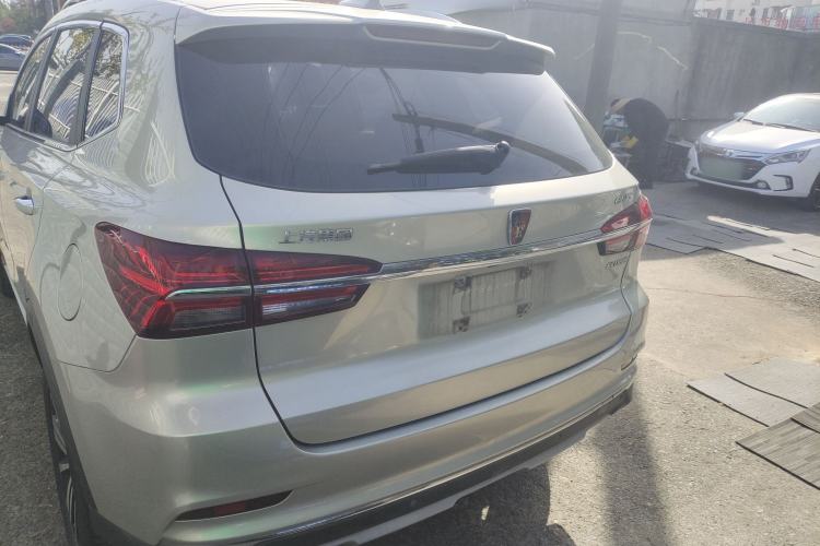 Used Roewe RX5 New Energy 2017 eRX5 50T Hybrid Connected Prestige Flagship Edition Exterior 3