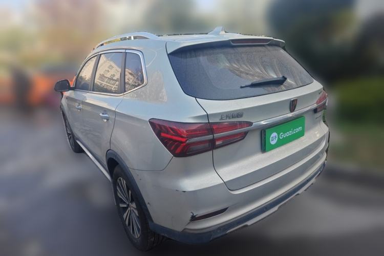 Used Roewe RX5 New Energy 2017 ERX5 EV400 Electric Internet Supreme Edition Exterior 3