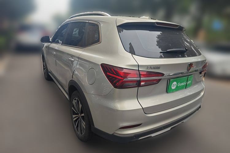 Used Roewe RX5 New Energy 2017 eRX5 50T Hybrid Connected Prestige Flagship Edition Exterior 3